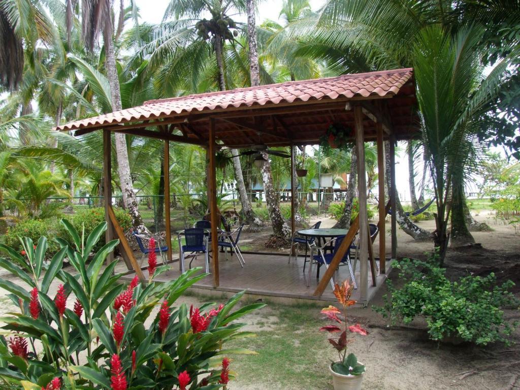 Hotel Tierra Verde Bocas del Toro 外观 照片